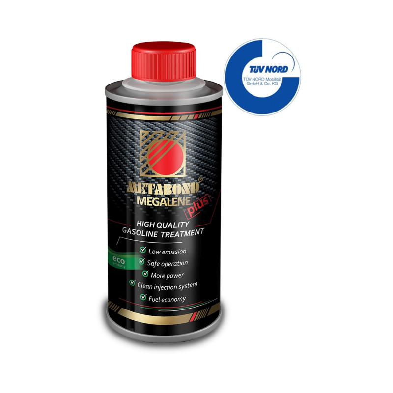 Aditivum do benzínu Metabond Megalene Plus (250ml)
