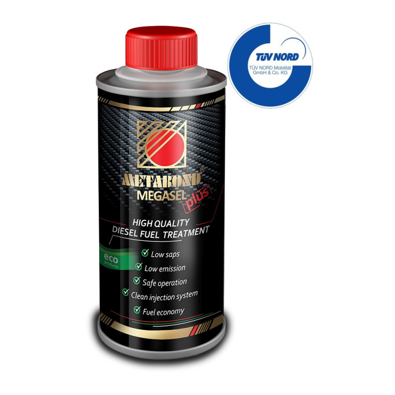 Aditivum do nafty Metabond Megasel Plus (250ml)