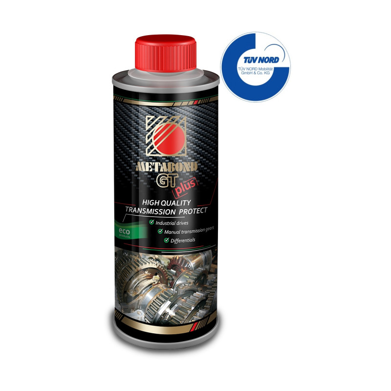 Aditivum do převodovek a diferenciálů Metabond GT Plus (250ml)