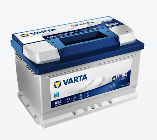 Autobaterie 65Ah Varta Blue Dynamic D54