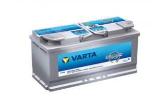 Autobaterie Varta 105Ah Start-Stop Plus AGM H15