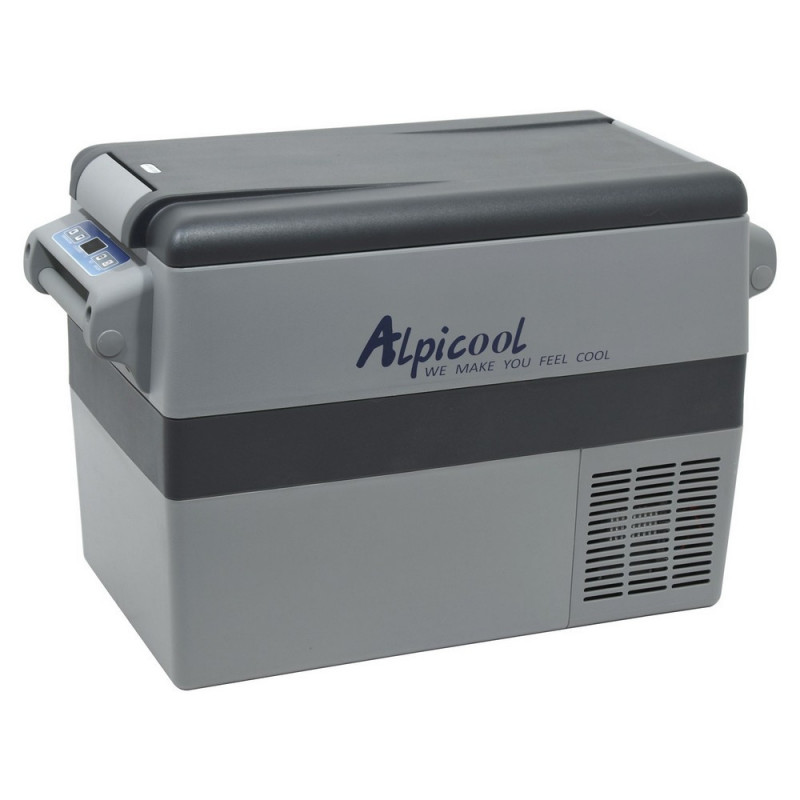 Autochladnička s kompresorem 45l