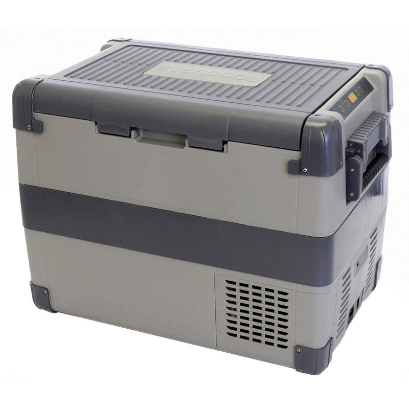 Autochladnička s kompresorem 60l