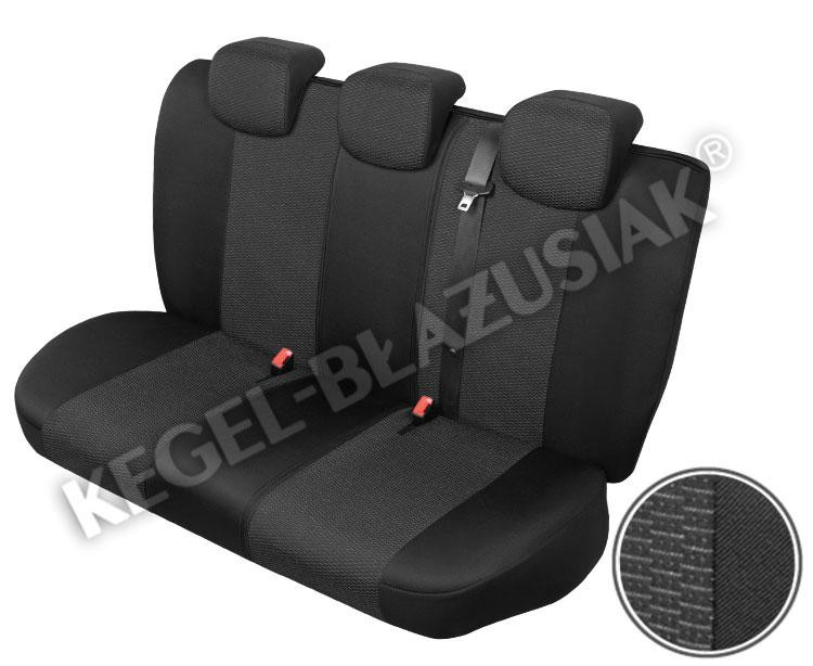 Autopotahy ARES - zadní L-XL