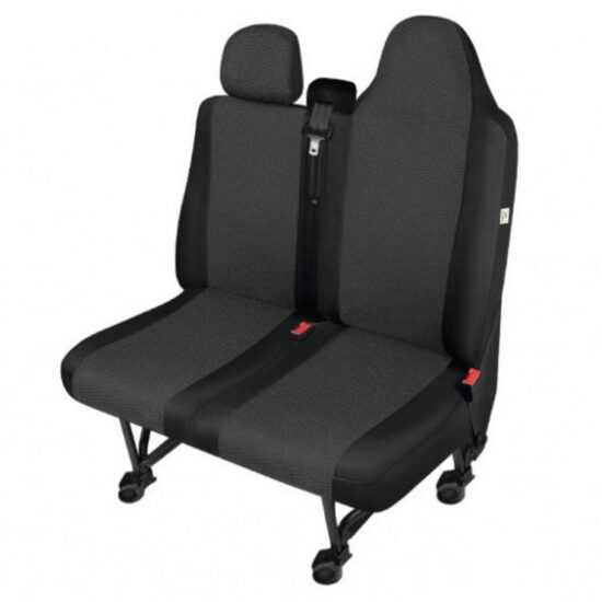 Autopotahy Ares DV2 - Master (dělené opěradlo)