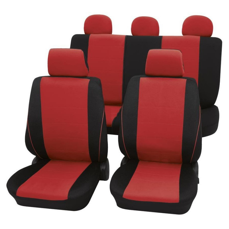 Autopotahy Borneo (červené)