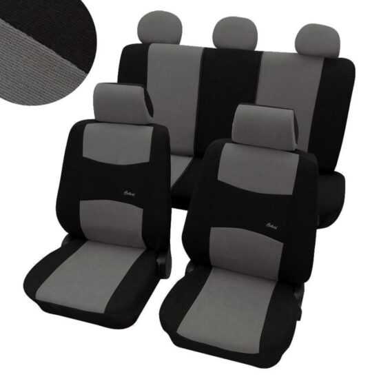 Autopotahy Colori (šedé)