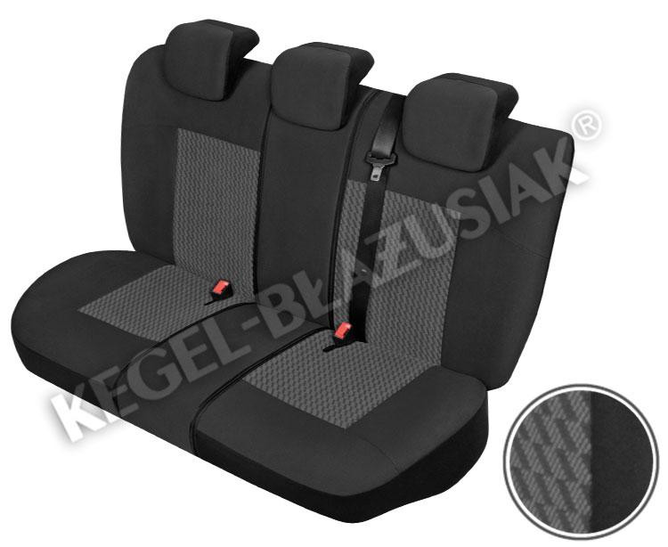 Autopotahy PERUN - zadní L-XL