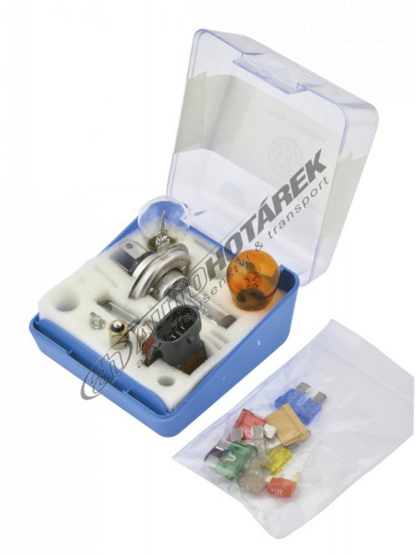 Autožárovky VW Golf VII. (Halogen) - H7