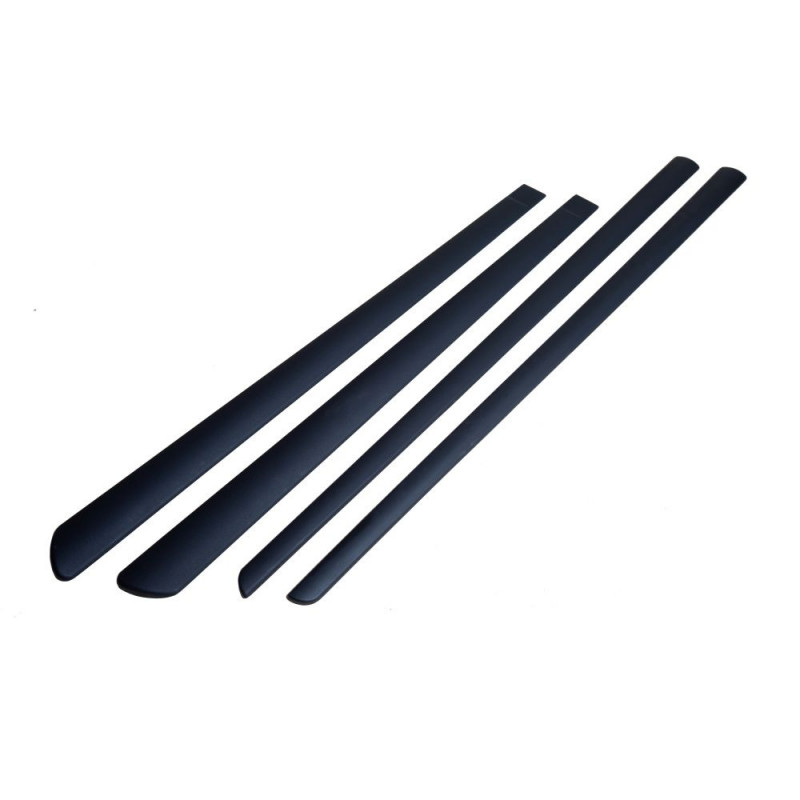 Boční ochranné lišty Daewoo Kalos 2002-2005 (sedan)