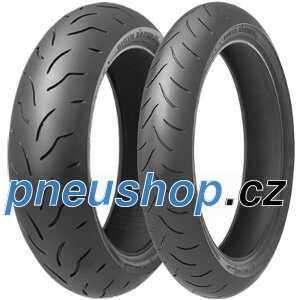 Bridgestone BT016 F Pro ( 120/70 ZR17 TL (58W) M/C