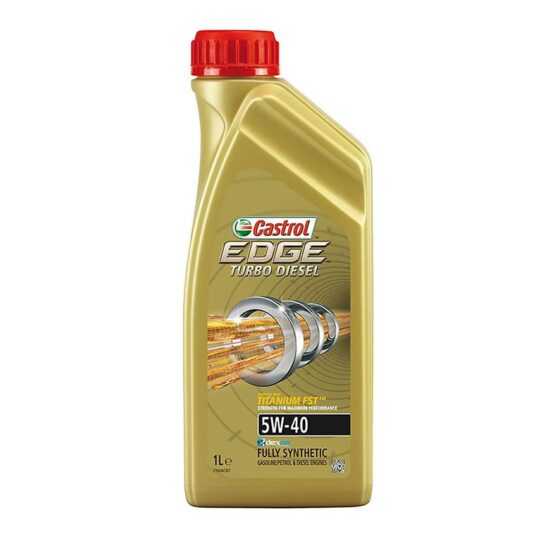 Castrol Edge 5W-40 TD 1 l