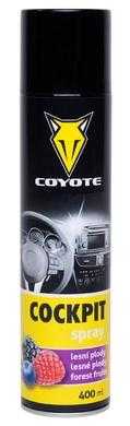 Coyote cockpit spray lesní plody 400 ml