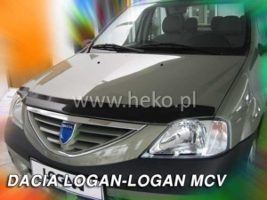 Deflektor kapoty Dacia Logan 2004-2013 (sedan i MCV