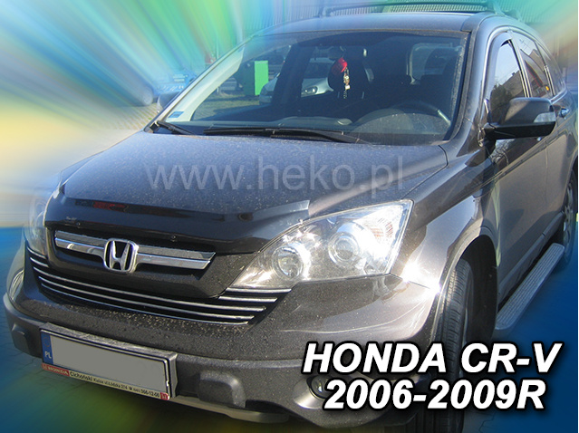 Deflektor kapoty Honda CR-V 2006-2009 (před faceliftem
