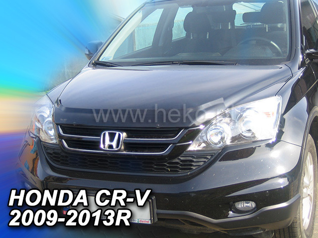Deflektor kapoty Honda CR-V 2009-2012 (po faceliftu