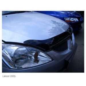Deflektor kapoty Mitsubishi Lancer 2003-2007 (nalepovací)