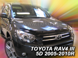 Deflektor kapoty Toyota RAV4 2006-2009 (5 dveří)
