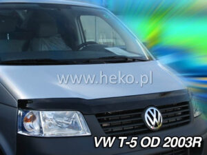 Deflektor kapoty VW Transporter T5 2003-2010