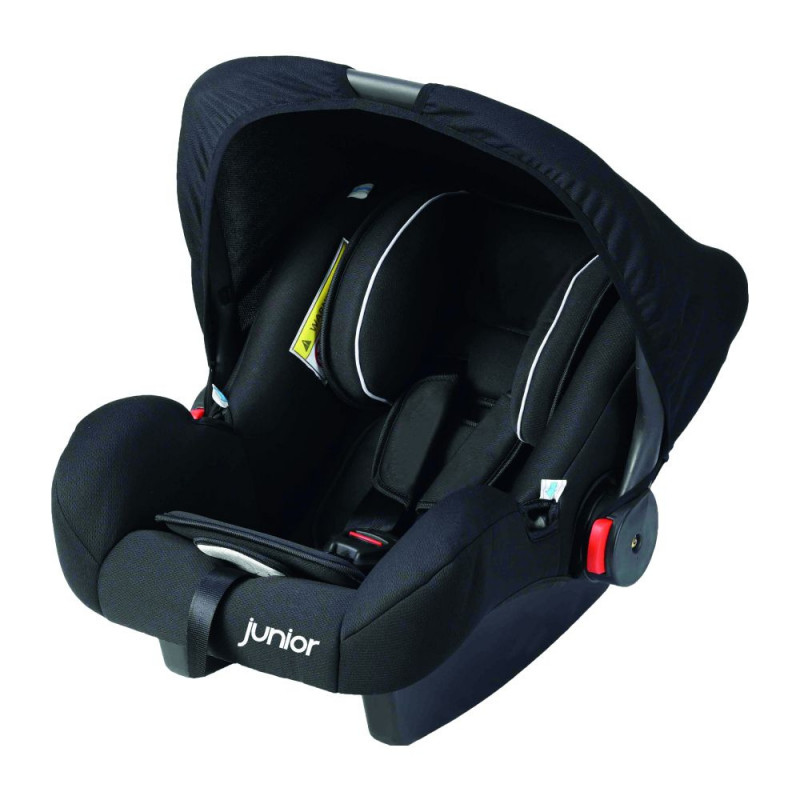 Dětská autosedačka Bambini 902 (černá)