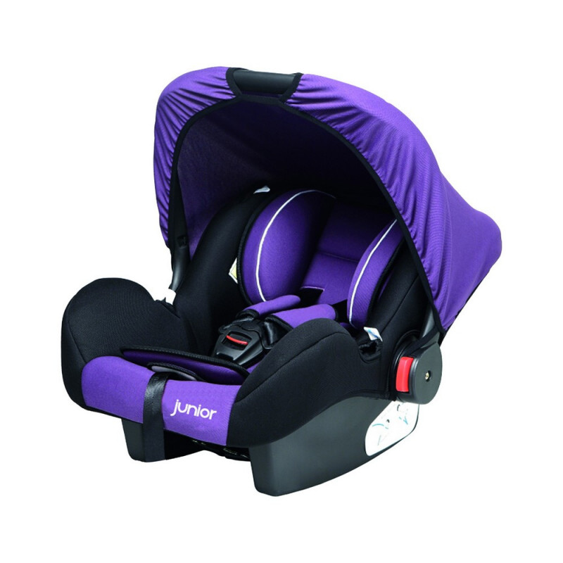 Dětská autosedačka Bambini 905 (fialová)