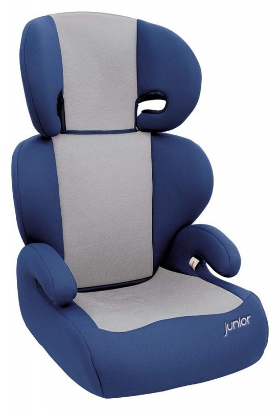 Dětská autosedačka Basic 531 (modrá)