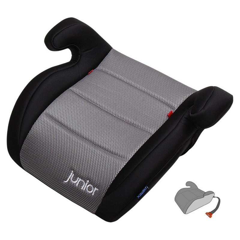 Dětský podsedák Moritz 204 (černošedý)