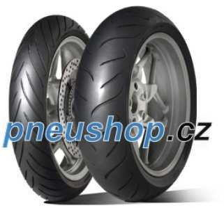 Dunlop Sportmax Roadsmart II ( 190/50 ZR17 TL (73W) zadní kolo