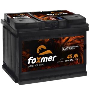Foxmer Autobaterie 45AH