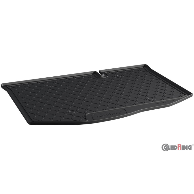 Gumová vana do kufru Gledring Ford Fiesta 2008-2017