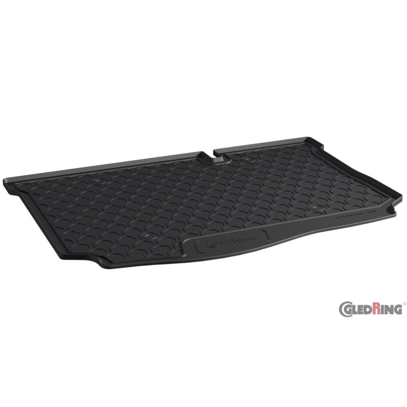 Gumová vana do kufru Gledring Ford Fiesta 2017- (5 dveří