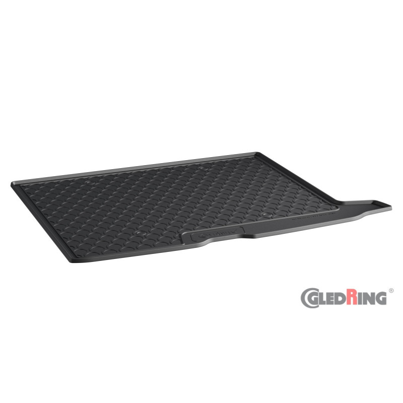 Gumová vana do kufru Gledring Mercedes GLC-Class 2015- (X253)