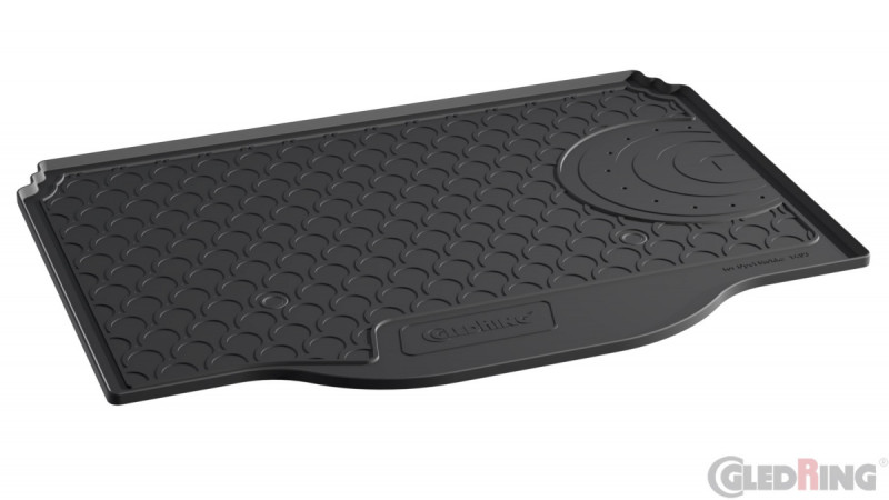 Gumová vana do kufru Gledring Opel Mokka 2012-2019