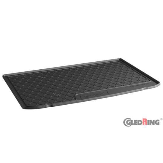 Gumová vana do kufru Gledring Renault Captur 2020- (horní dno)