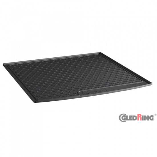 Gumová vana do kufru Gledring VW Golf VIII. 2020- (combi