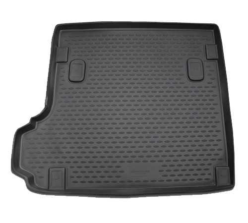 Gumová vana do kufru Novline BMW X3 2008-2010 (E83)