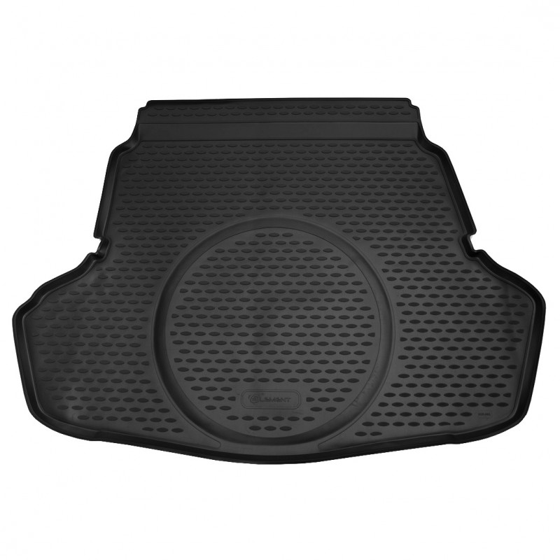 Gumová vana do kufru Novline Kia Optima 2015-2019