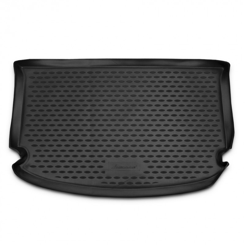 Gumová vana do kufru Novline Kia Soul 2014-2019 (horní dno)