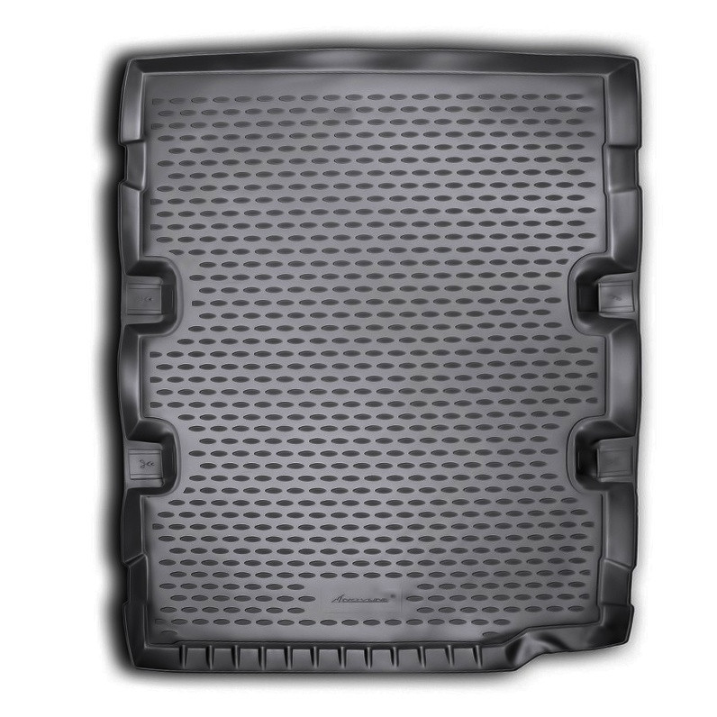 Gumová vana do kufru Novline Land Rover Defender 90 2007- (3 dveře)