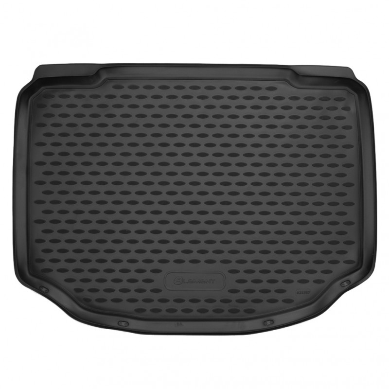 Gumová vana do kufru Novline Mini Countryman 2017- (dolní dno)