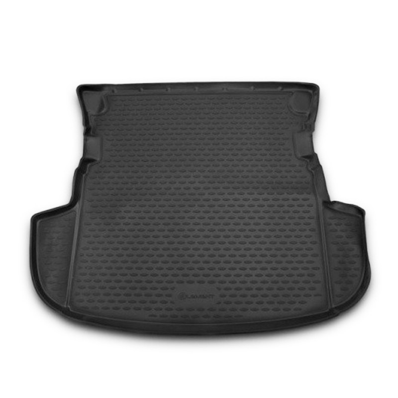 Gumová vana do kufru Novline Mitsubishi Outlander 2012- (bez organizéru)