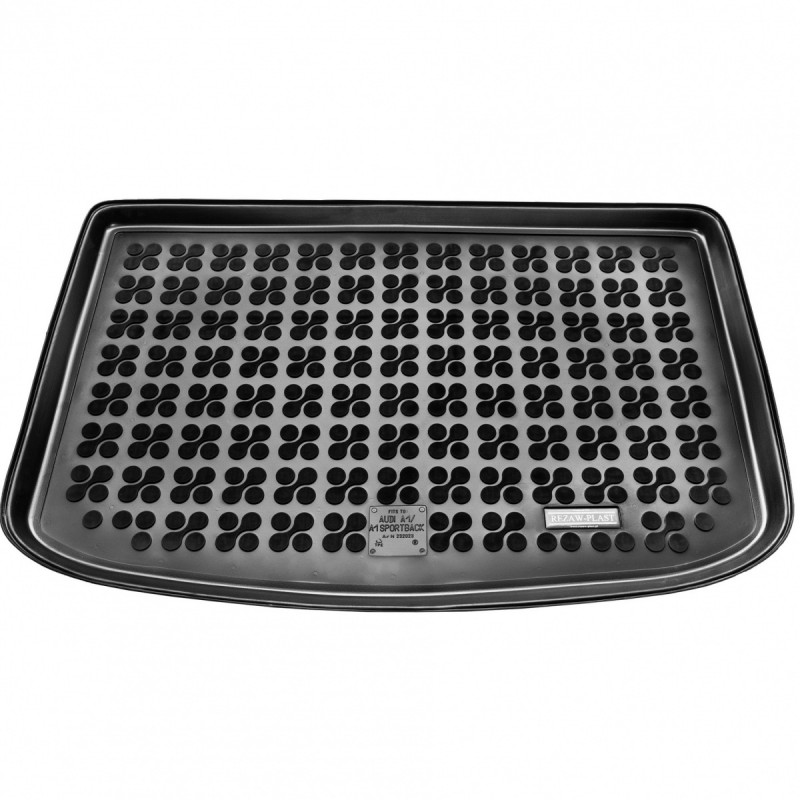 Gumová vana do kufru Rezaw-Plast Audi A1 2010-2018 (horní dno)