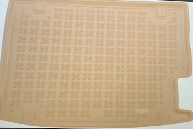 Gumová vana do kufru Rezaw-Plast BMW X4 2014-2018 (F26