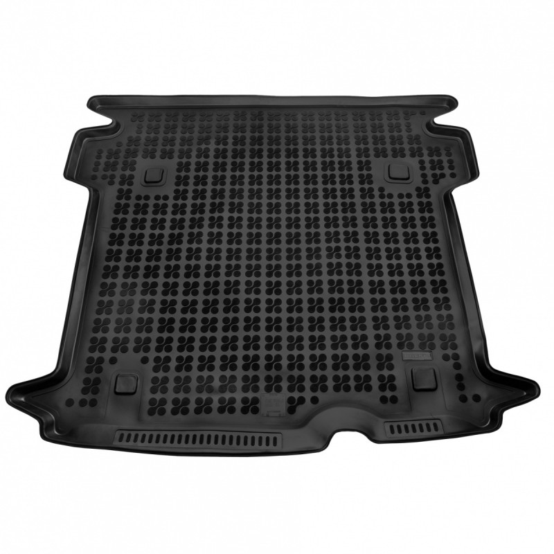 Gumová vana do kufru Rezaw-Plast Fiat Doblo Maxi 2010- (5 míst)