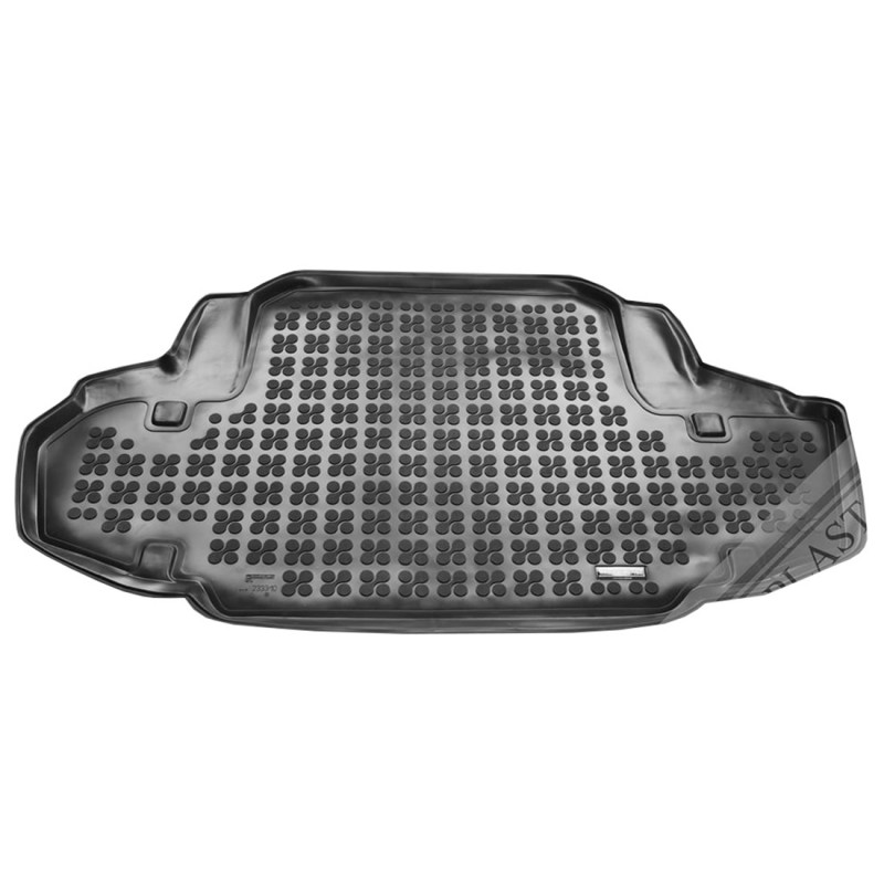 Gumová vana do kufru Rezaw-Plast Lexus LS 500h 2017- (hybrid)