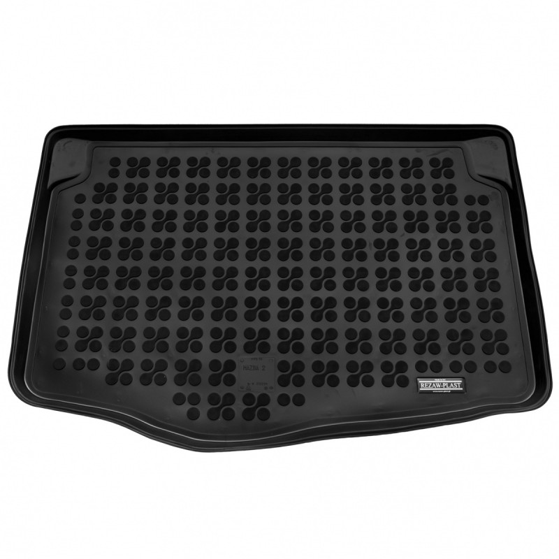 Gumová vana do kufru Rezaw-Plast Mazda 2 2014- (hb)