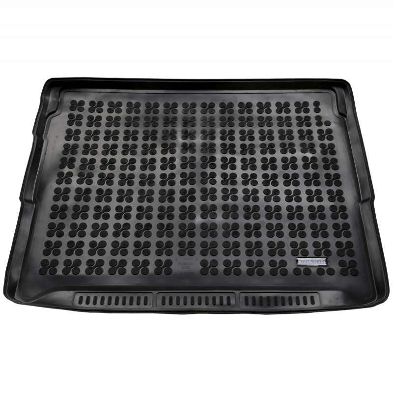Gumová vana do kufru Rezaw-Plast Peugeot 3008 2016- (horní dno)