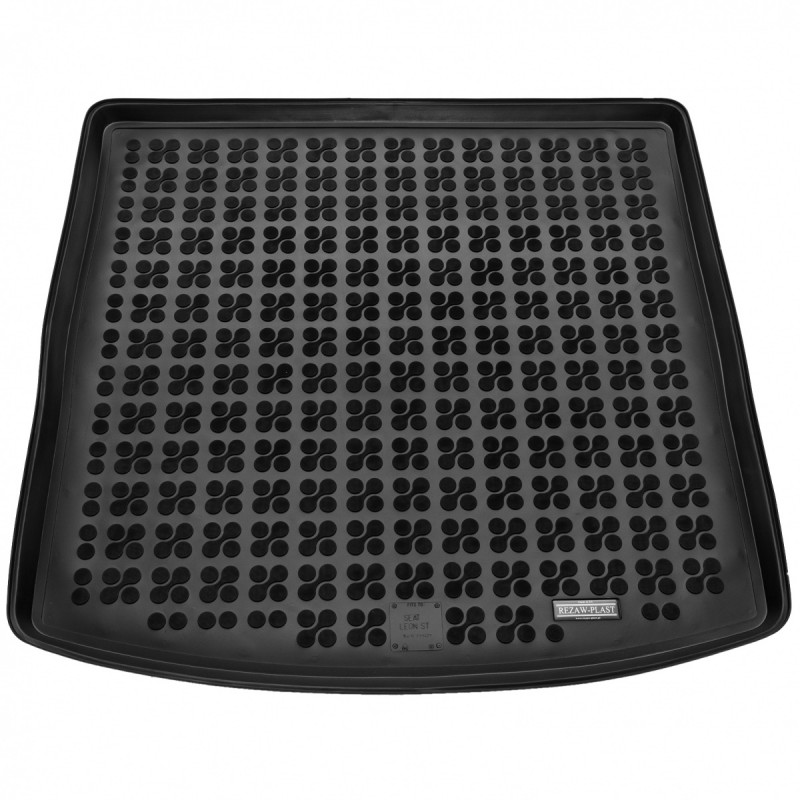 Gumová vana do kufru Rezaw-Plast Seat Leon 2012-2020 (combi