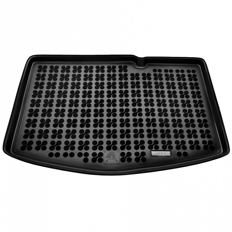 Gumová vana do kufru Rezaw-Plast Toyota Yaris 2010-2020 (dolní dno)