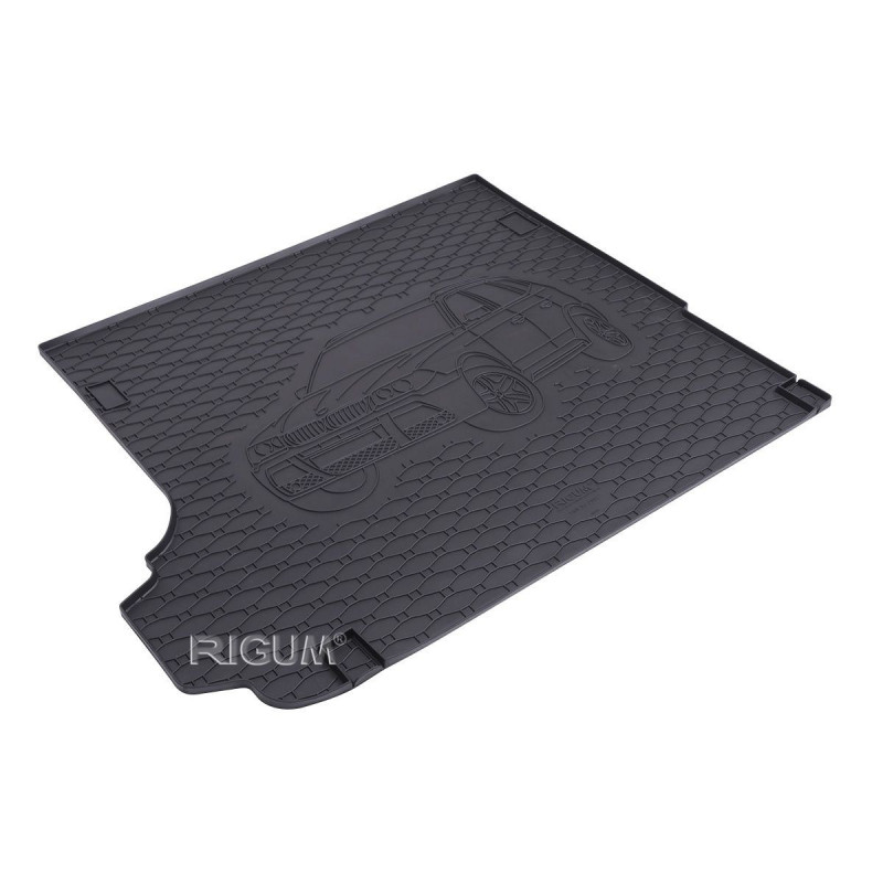 Gumová vana do kufru Rigum BMW X3 2004-2010 (E83)